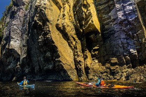 Fjord of Saguenay Sea Kayaking Highlights Tour