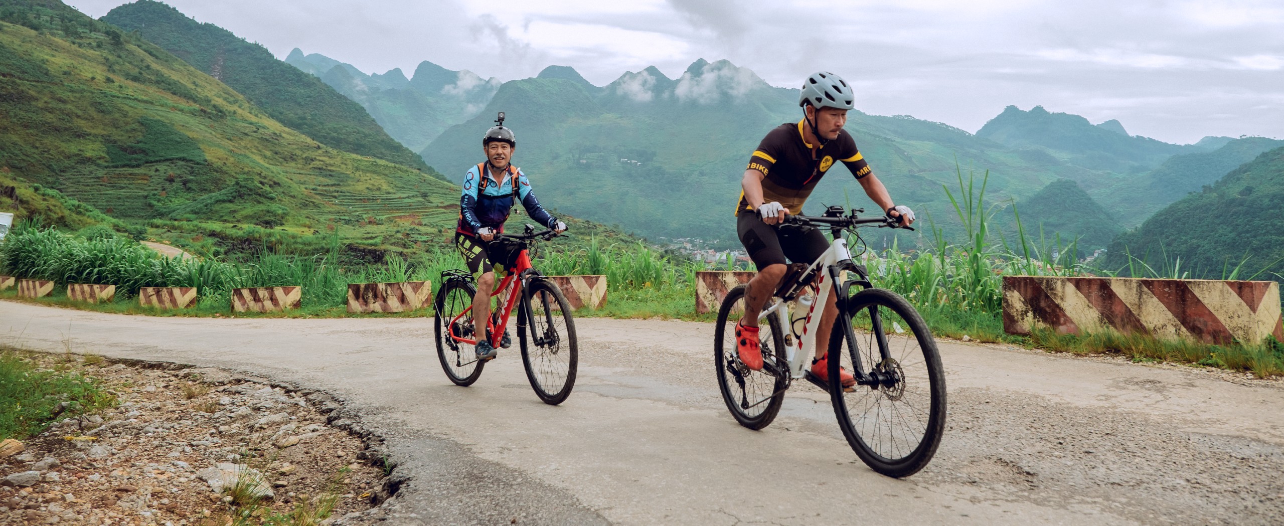 North Vietnam’s Ha Giang Cycling Tour