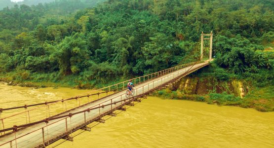North Vietnam’s Ha Giang Cycling Tour