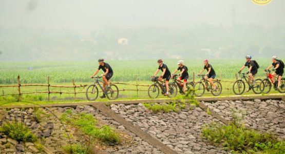 Mai Chau to Pu Luong Biking Tour