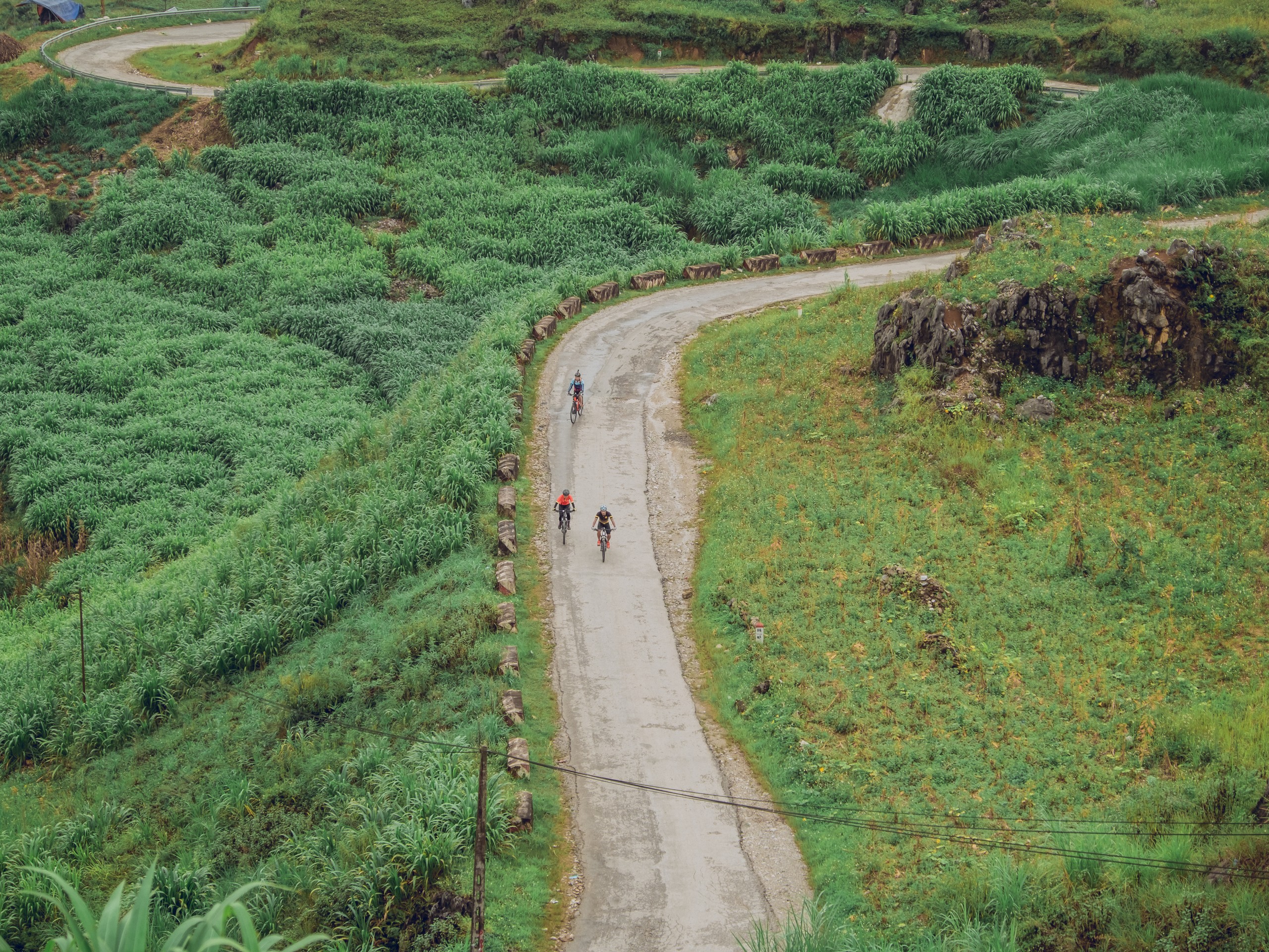 Riding the hidden routes of Northern Vietnam