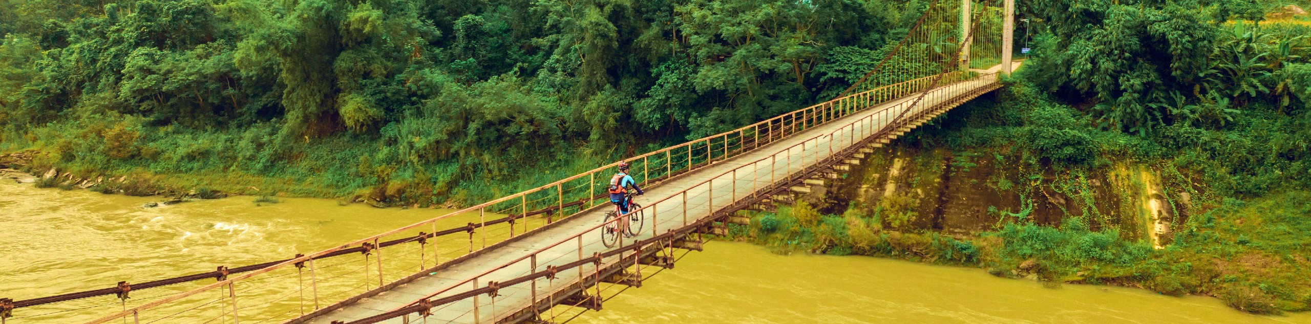 North Vietnam’s Ha Giang Cycling Tour
