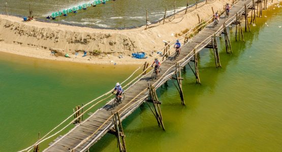 Saigon to Hanoi Cycling Tour