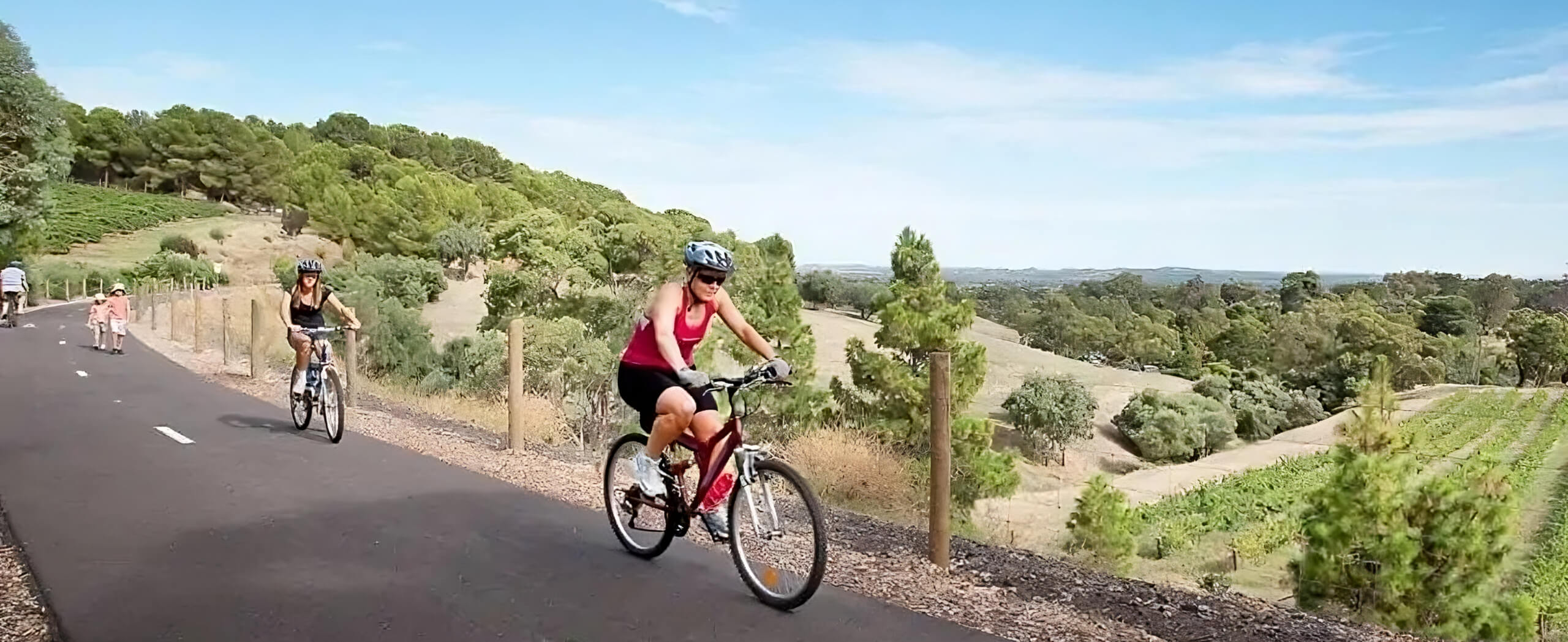 Rail Trails of South Australia Tour