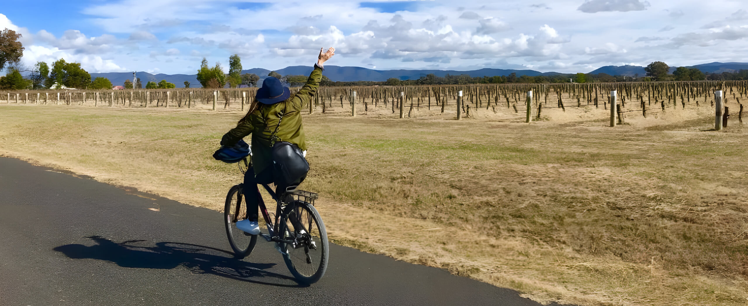 Mudgee Food and Wine Bike Tour