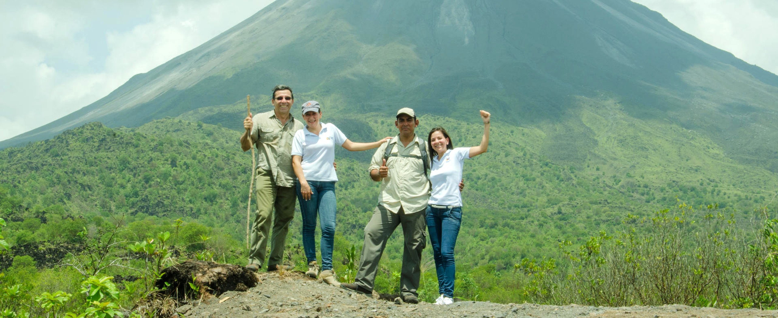 Discovering Costa Rica