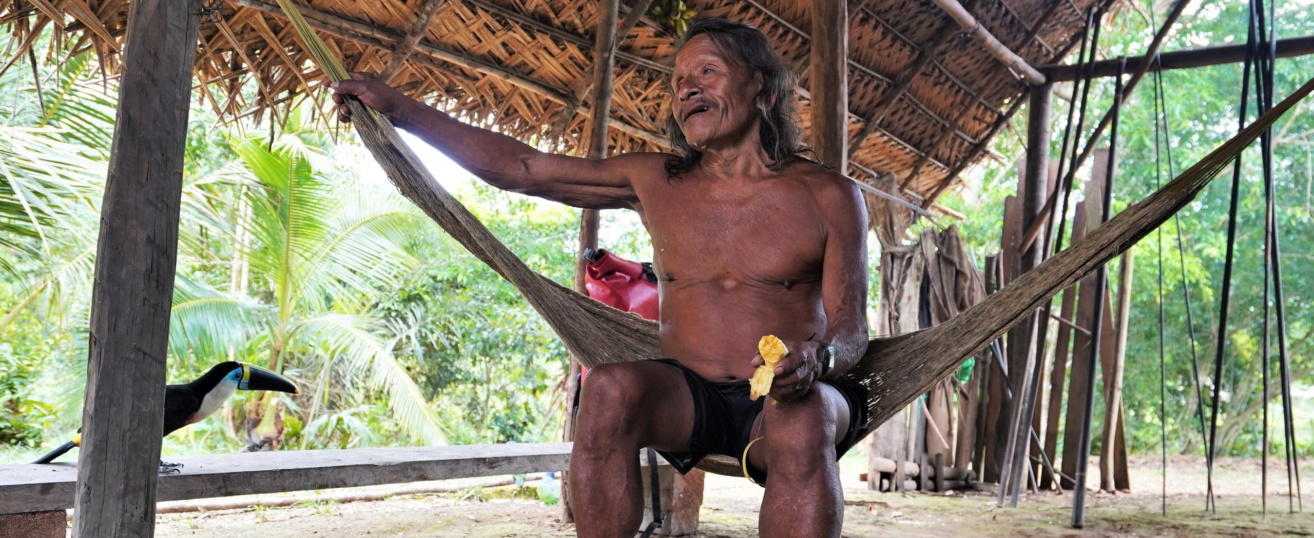 Amazon Kayaking and Waorani Tribe Tour