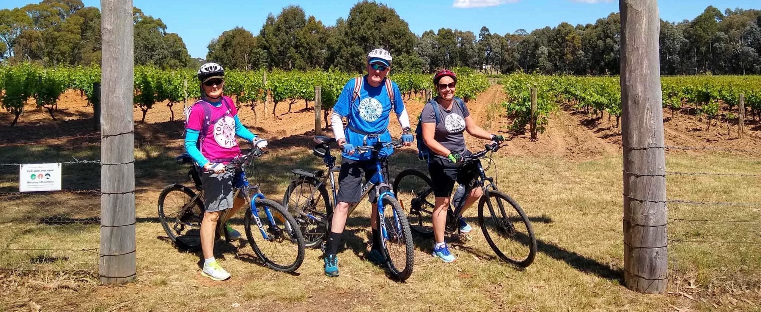 Beechworth to Bright Cycling Tour