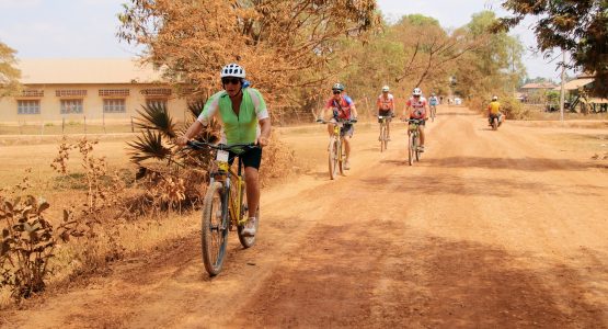 Mekong Delta to Phnom Penh Biking Tour