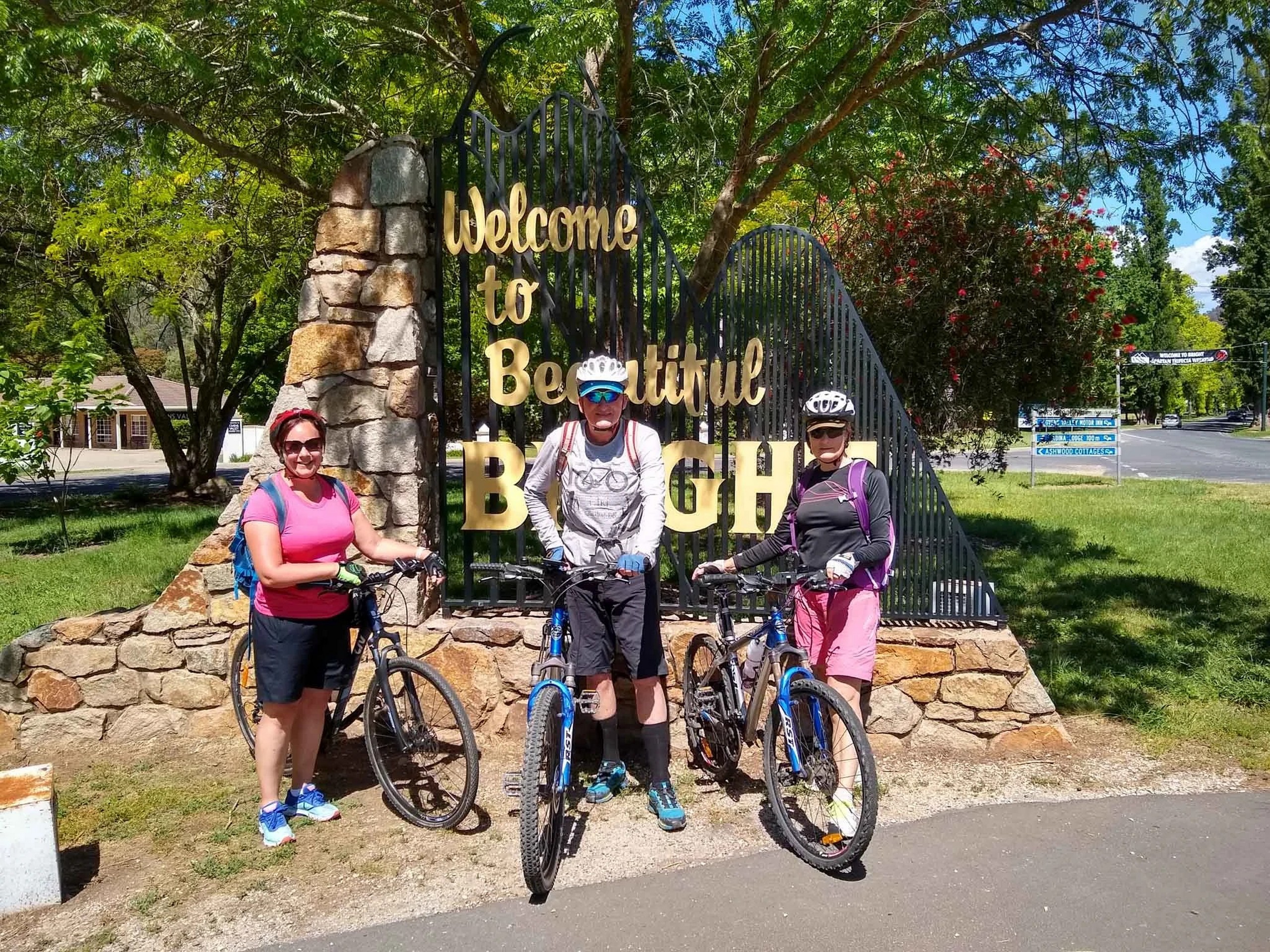 Cycle Beechworth to Bright-3