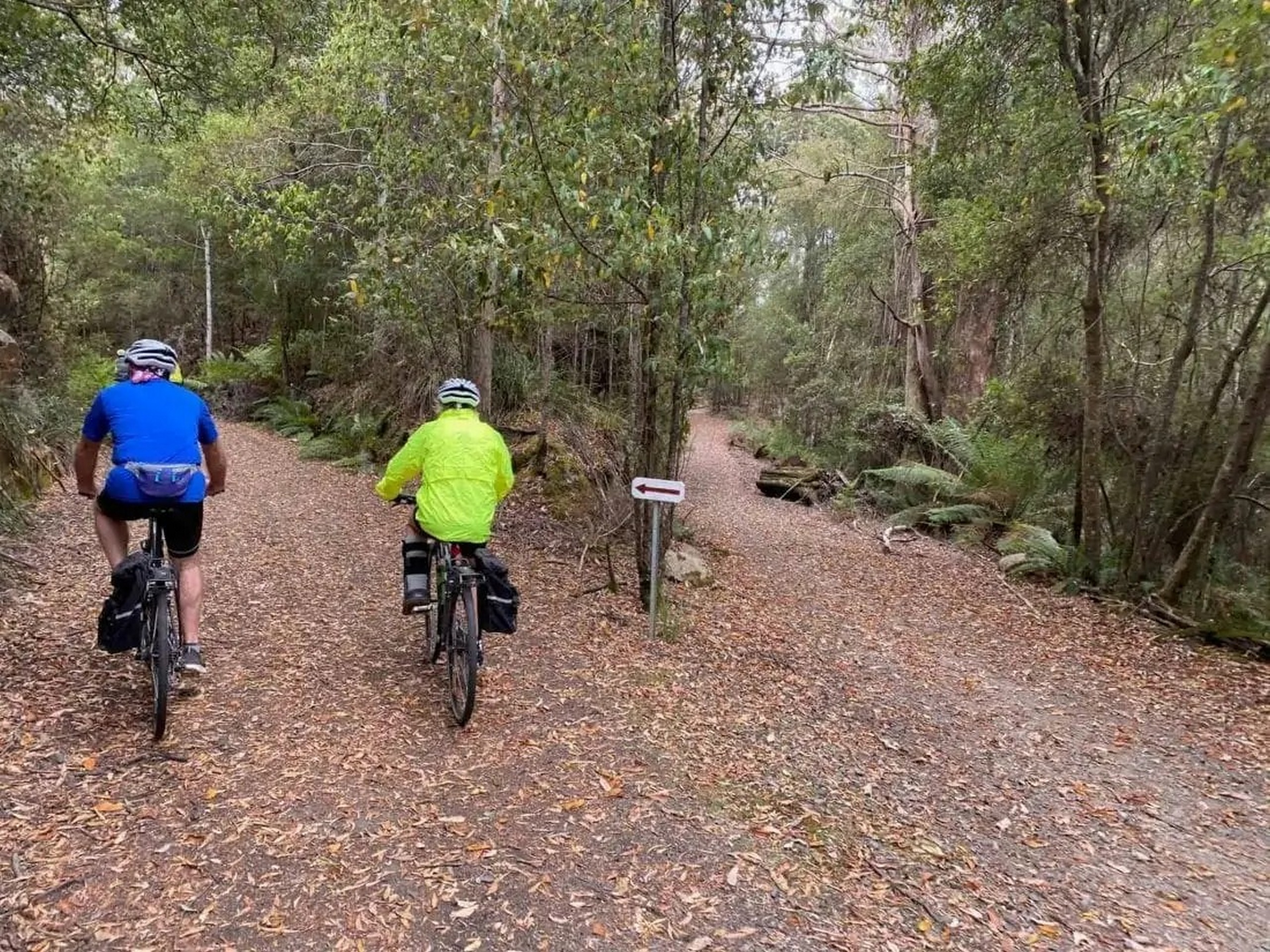 Cycle the East Coast of Tasmania-2