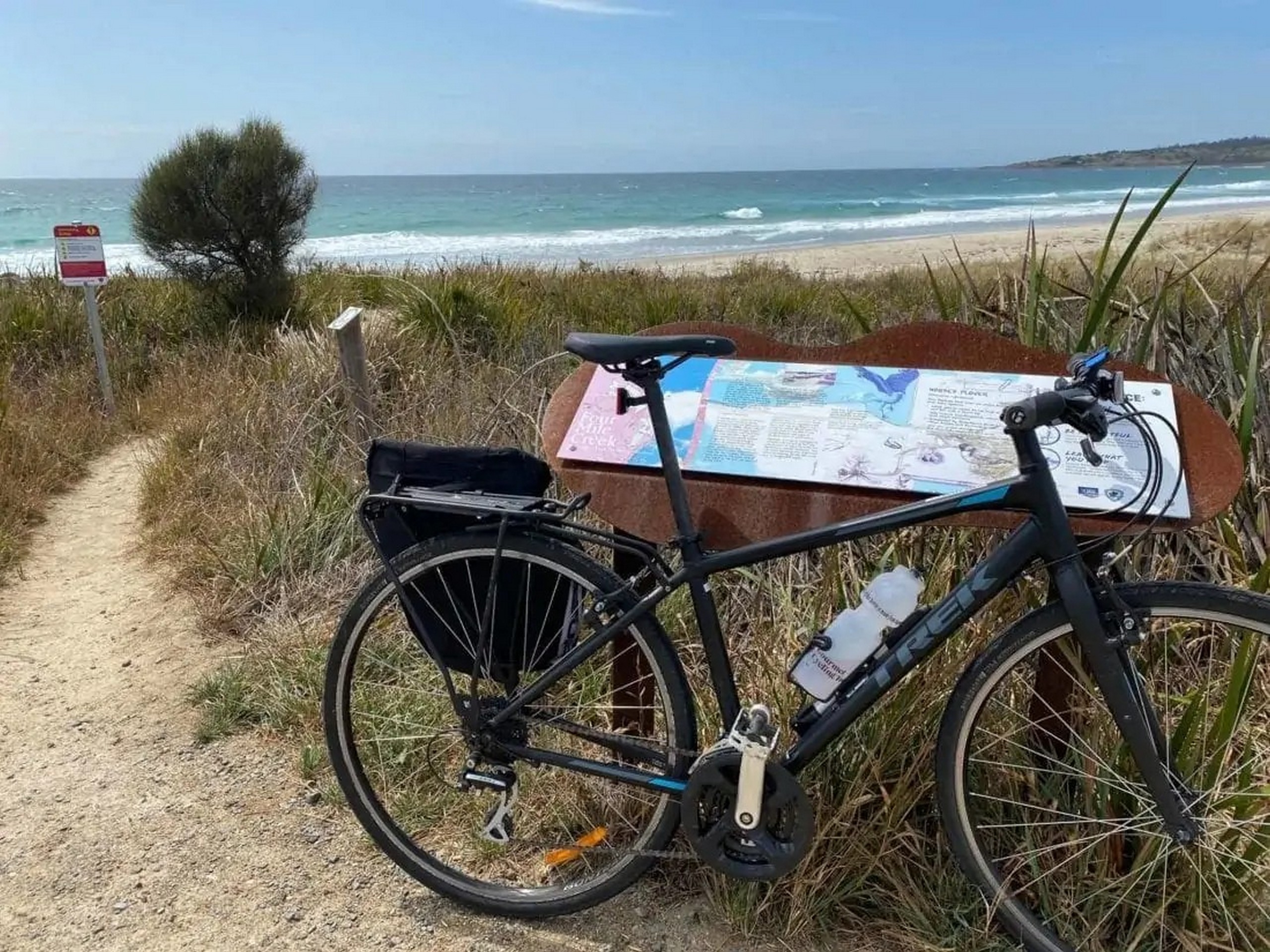 Cycle the East Coast of Tasmania-5