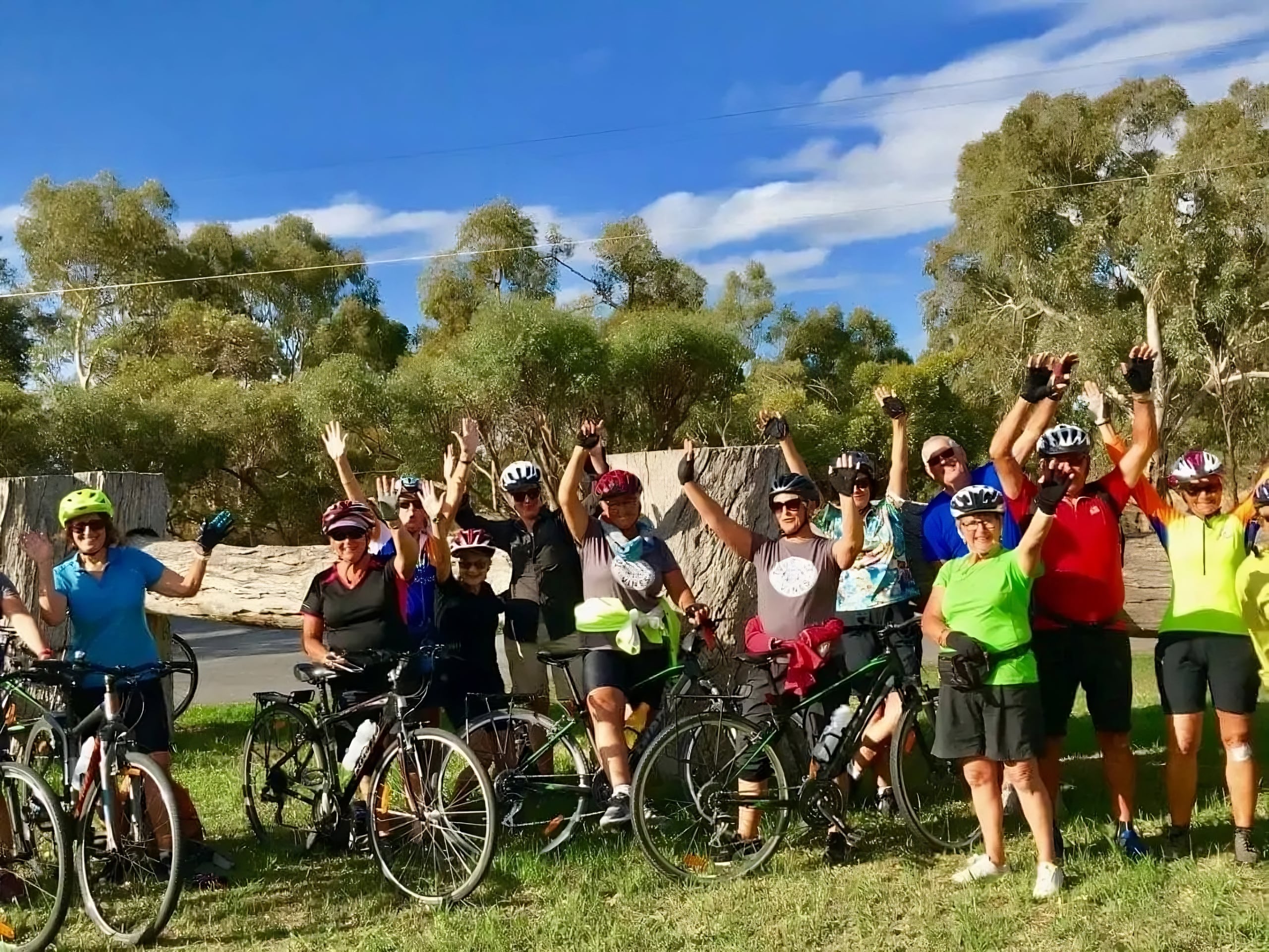 Rail Trails of South Australia Tour