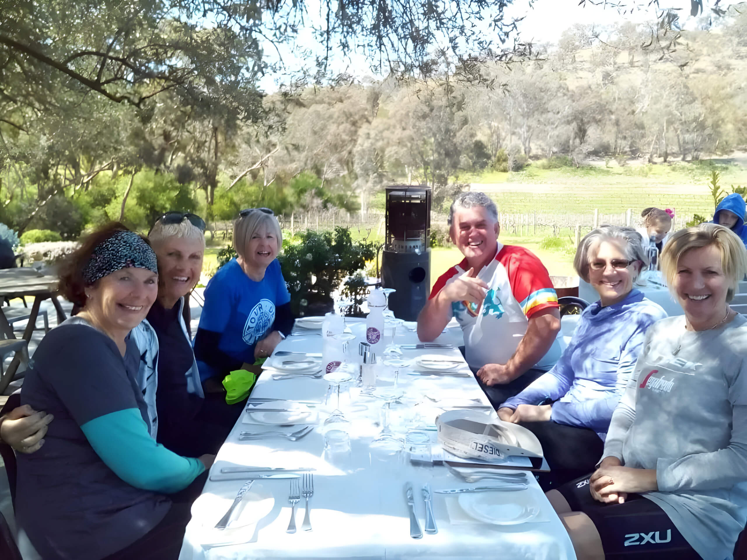 Rail Trails of South Australia Tour