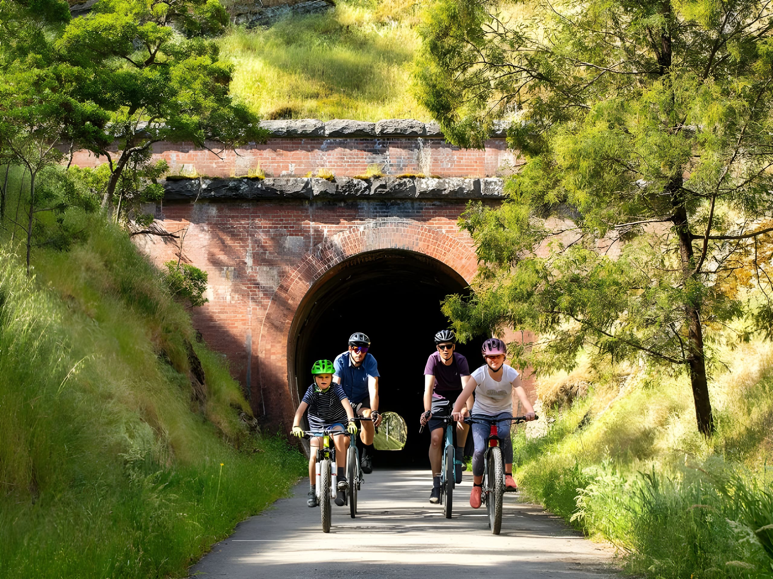 Great Vic Rail Trail March Long Weekend Tour-1