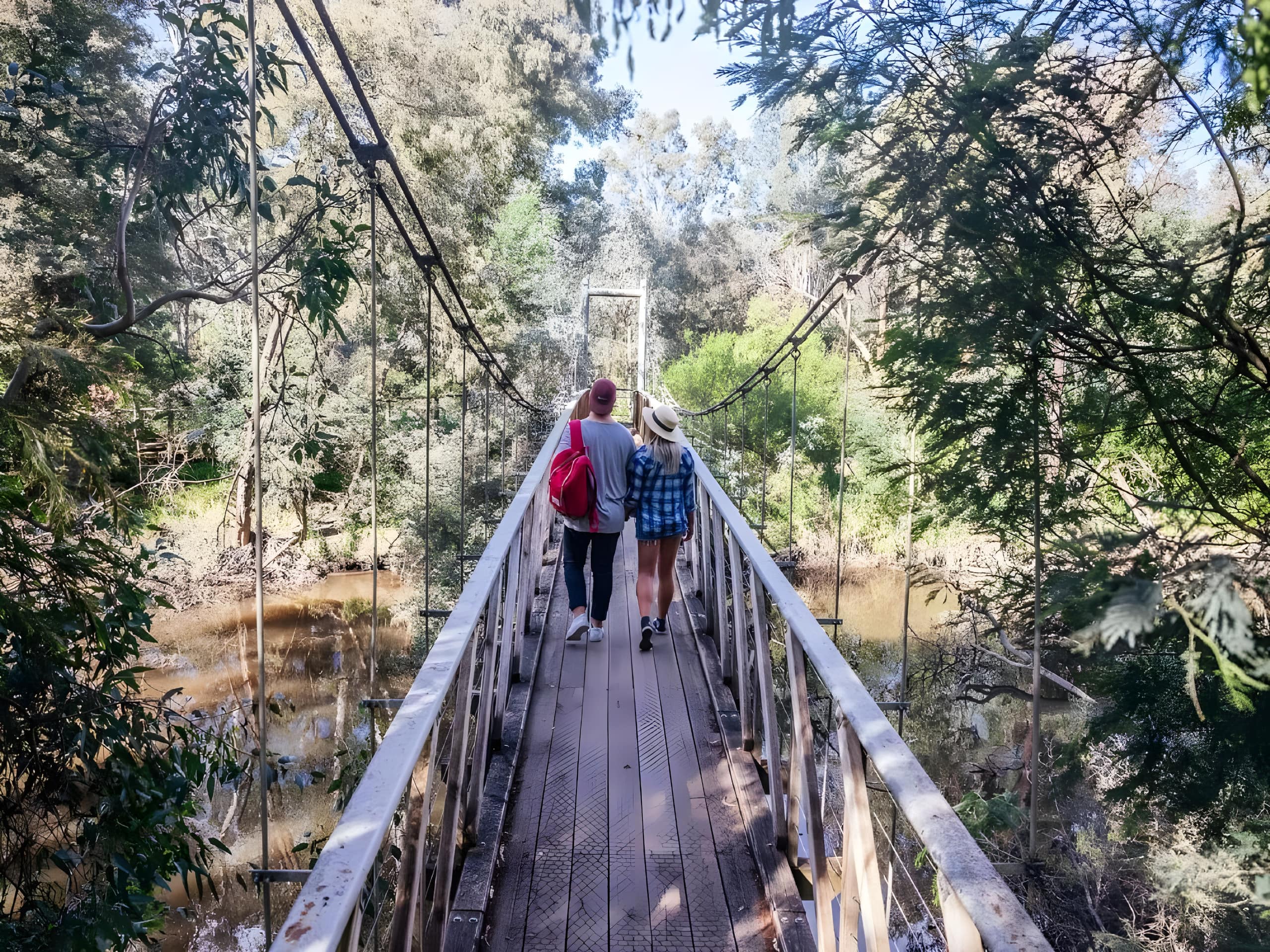 Great Vic Rail Trail March Long Weekend Tour-5