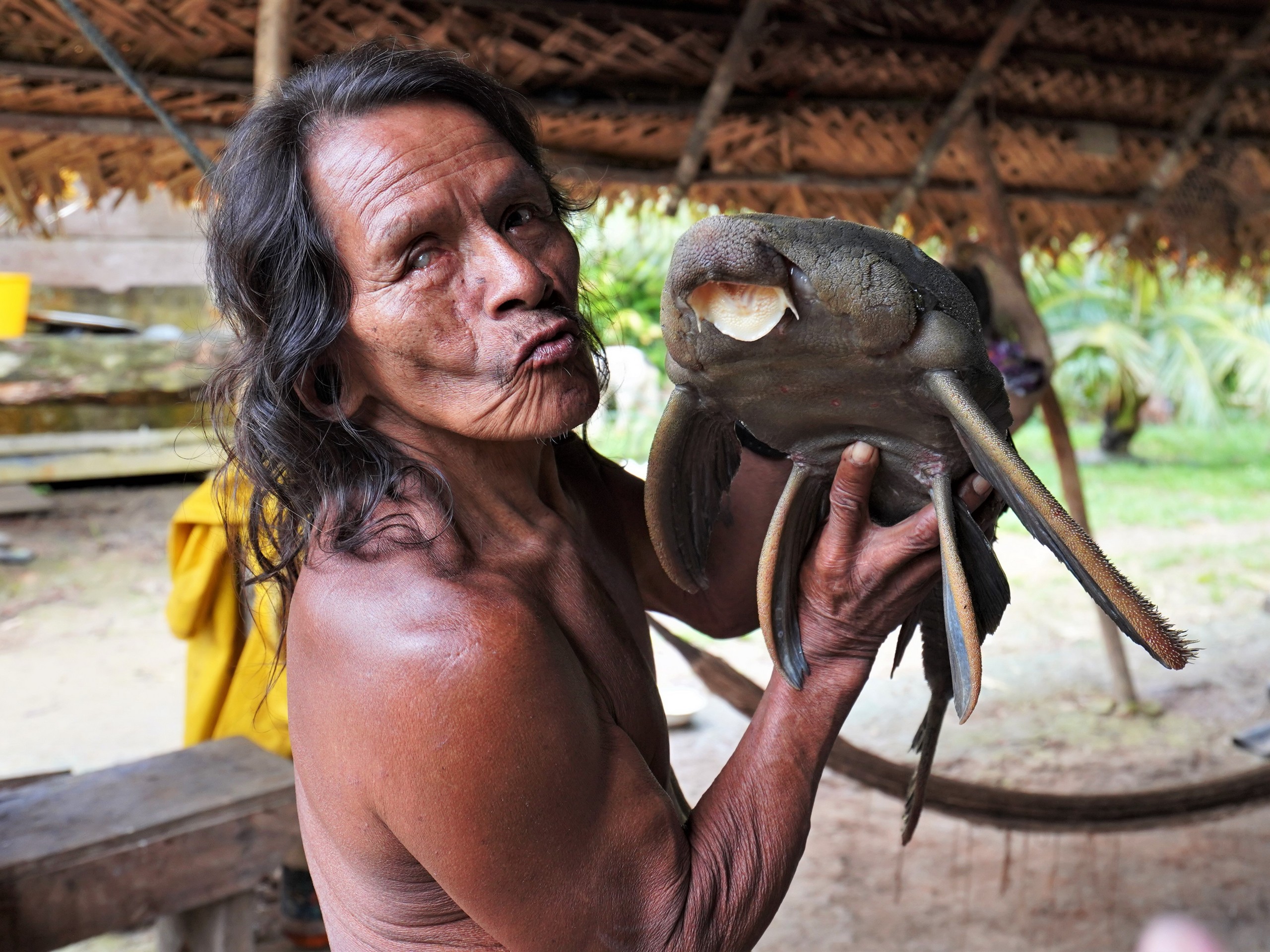 Kayaking in the Heart of Yasuni-1