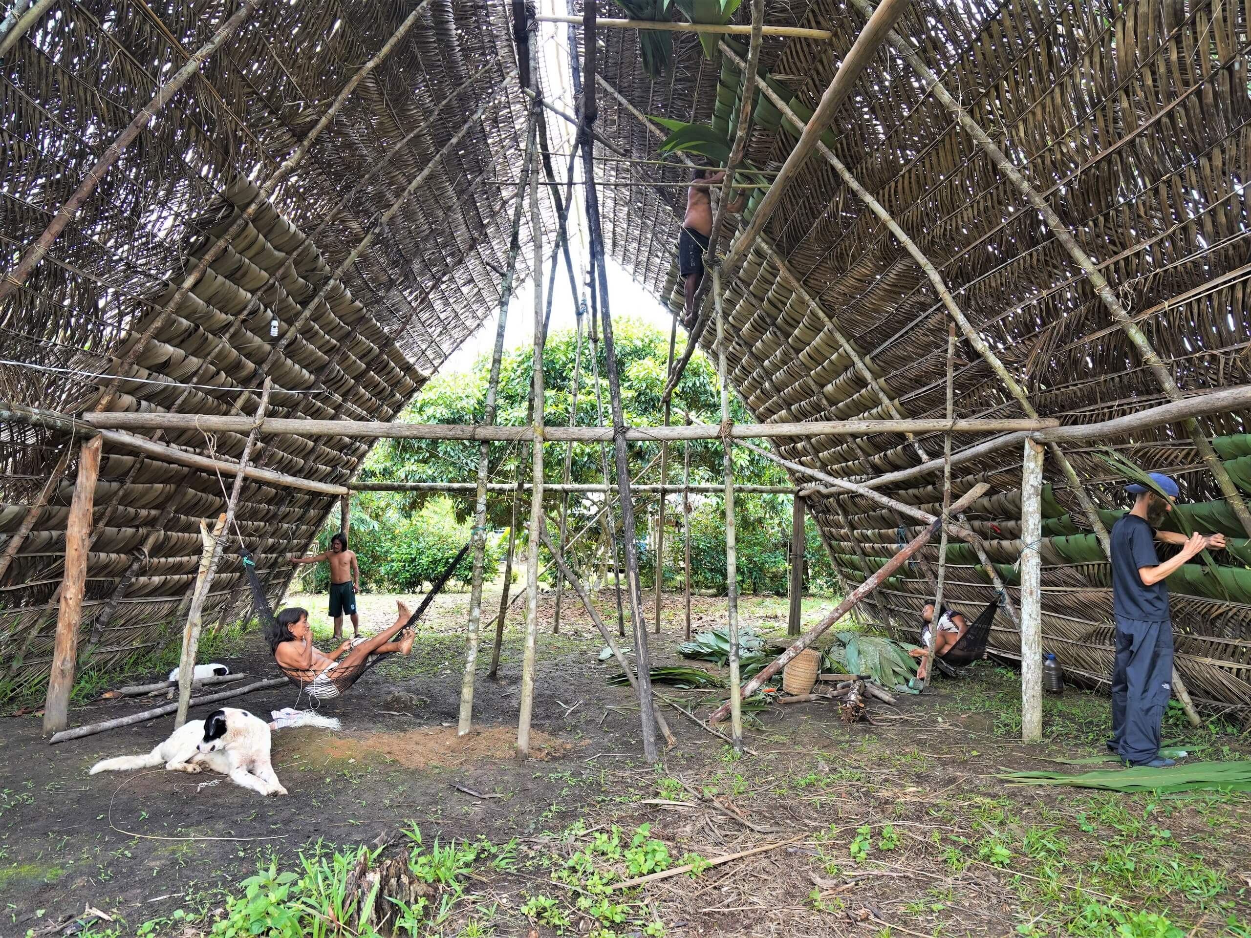 Kayaking in the Heart of Yasuni-11