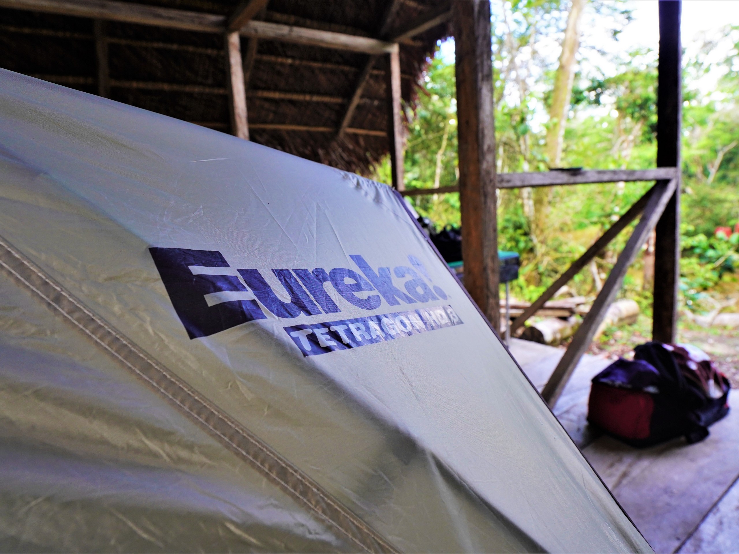 Kayaking in the Heart of Yasuni-22