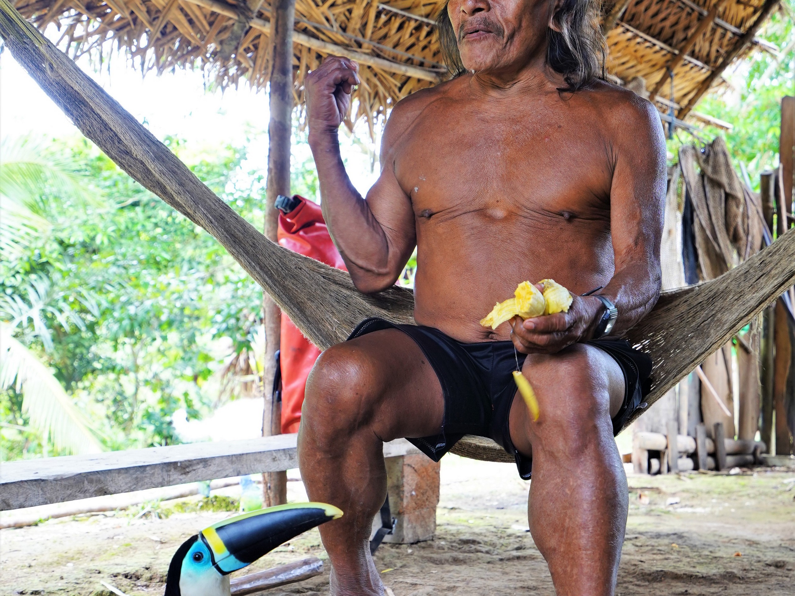 Kayaking in the Heart of Yasuni-4