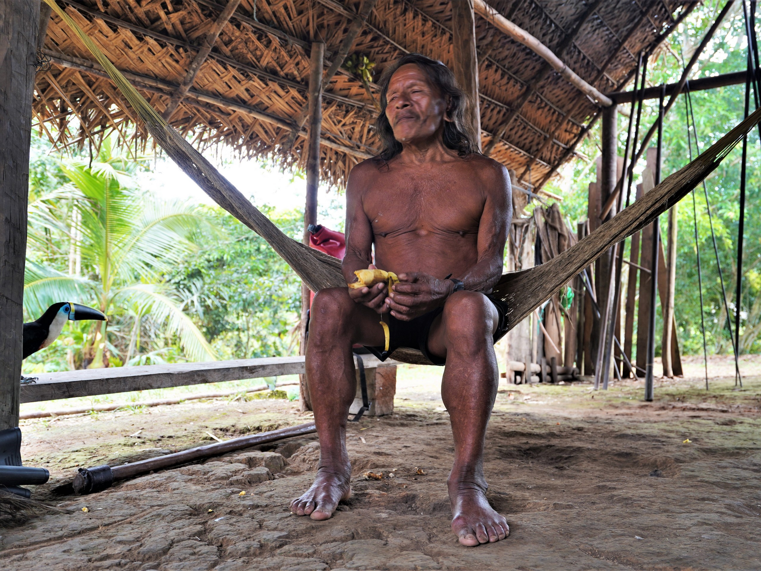 Kayaking in the Heart of Yasuni-6