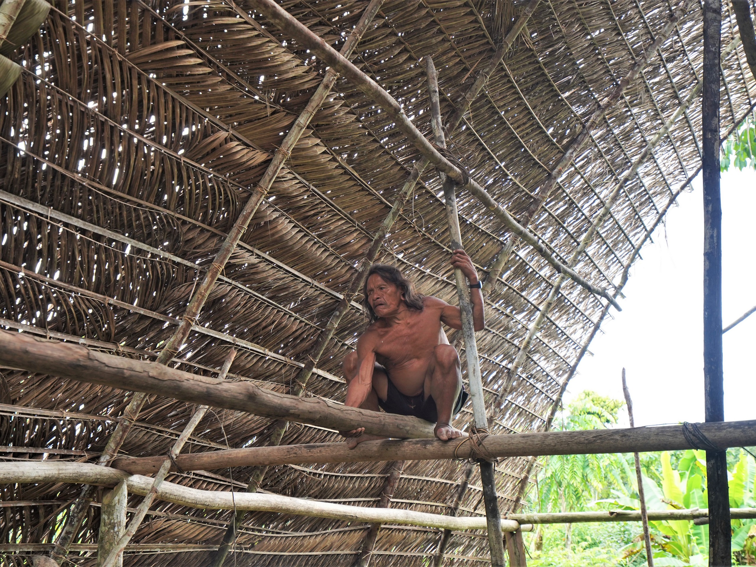 Kayaking in the Heart of Yasuni-7