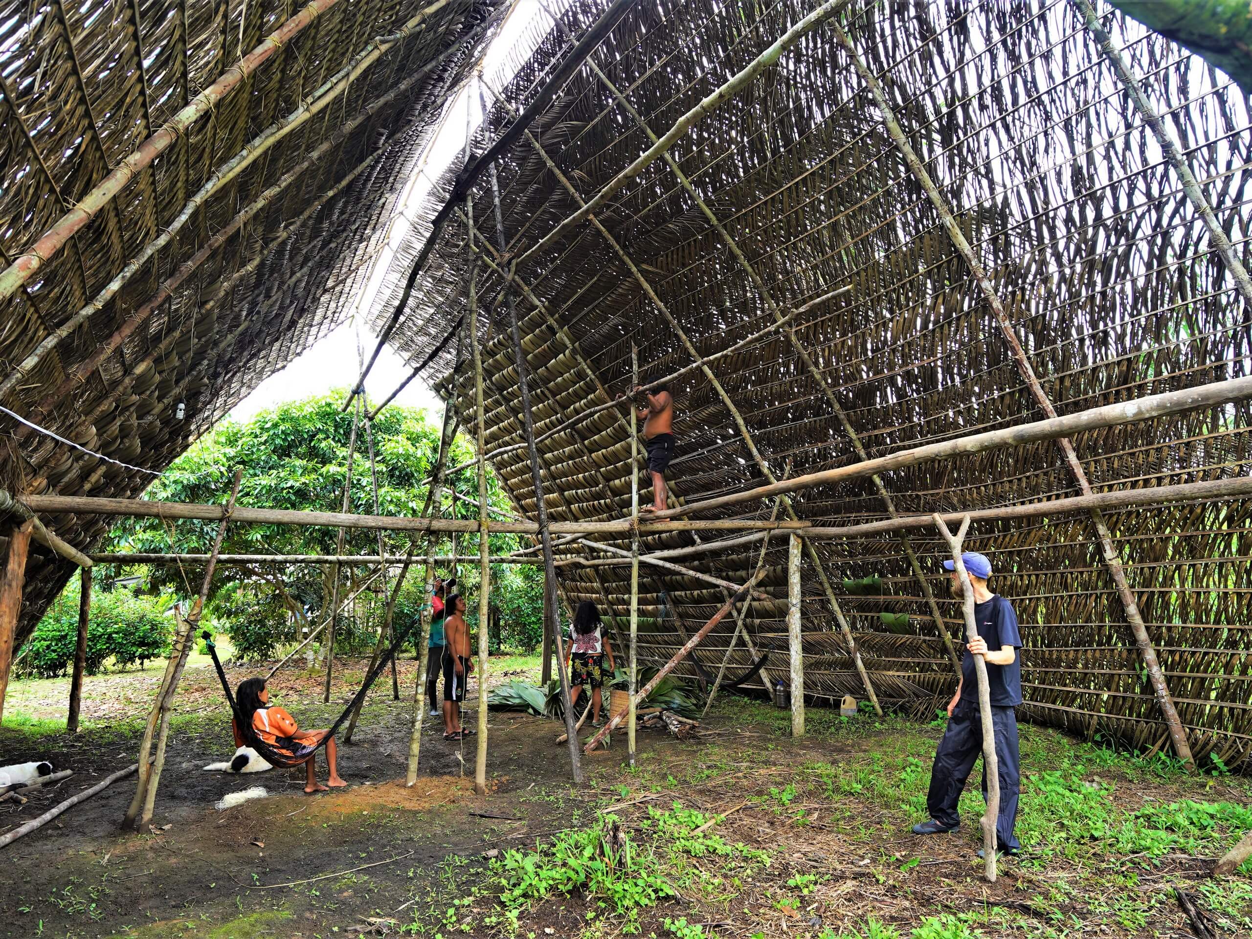 Kayaking in the Heart of Yasuni-8