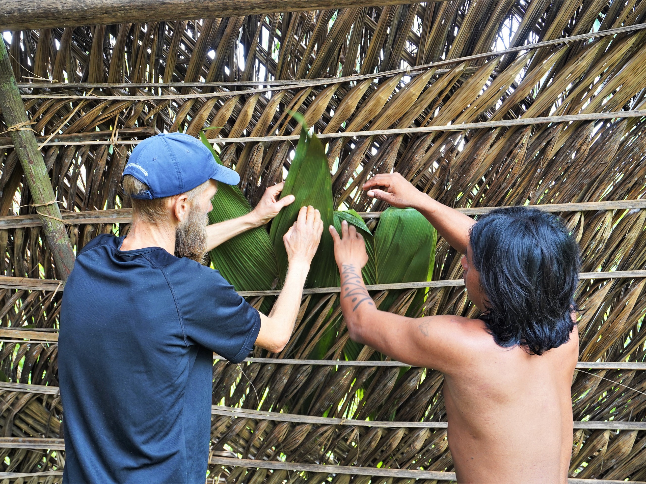 Kayaking in the Heart of Yasuni-9