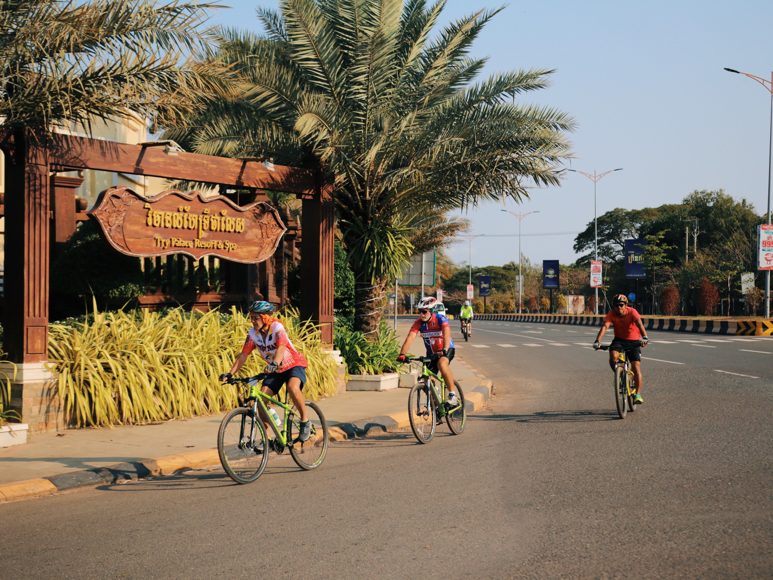 Mekong Delta to Cambodia Biking Tour-1