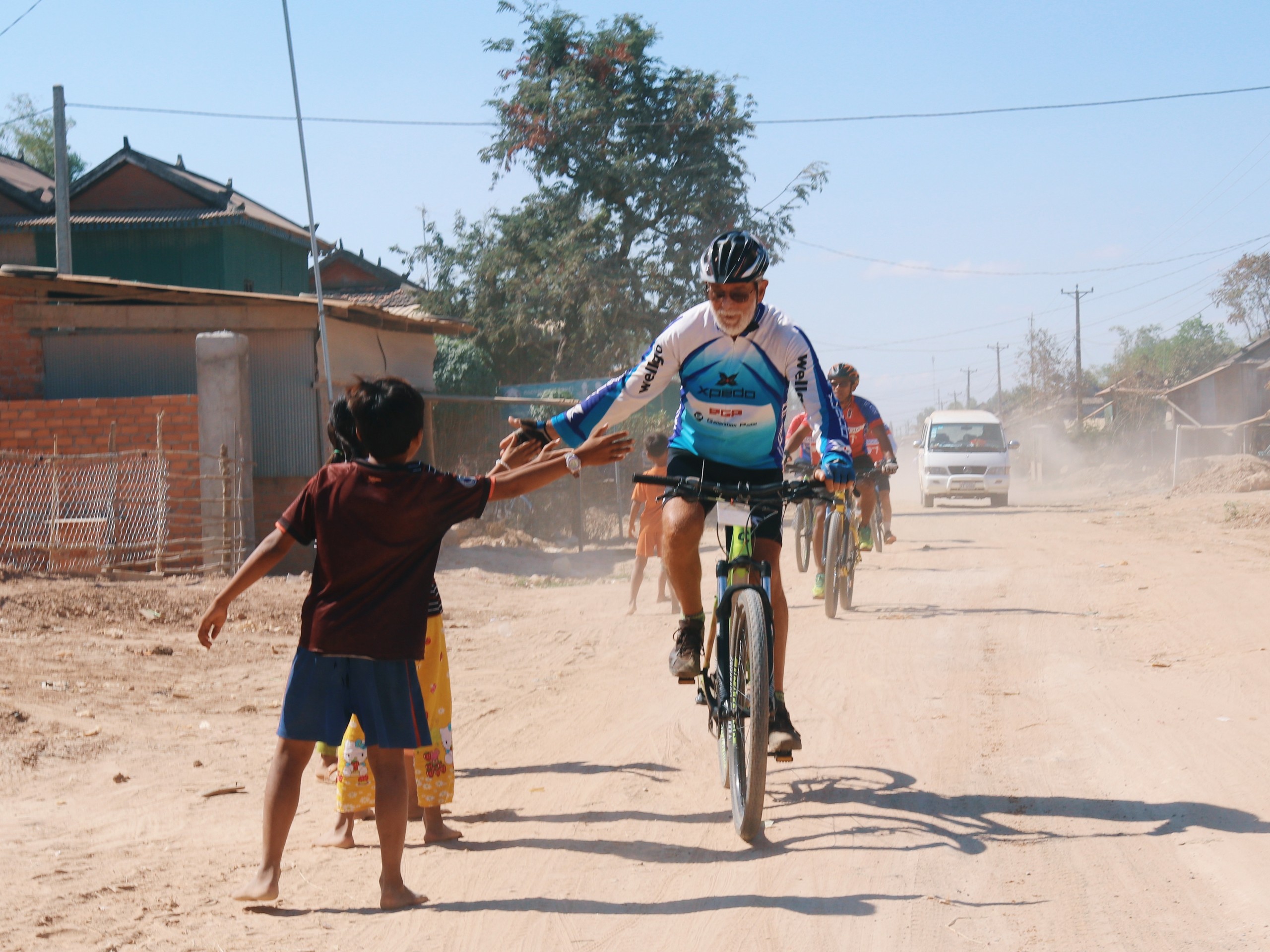 Mekong Delta to Cambodia Biking Tour-10