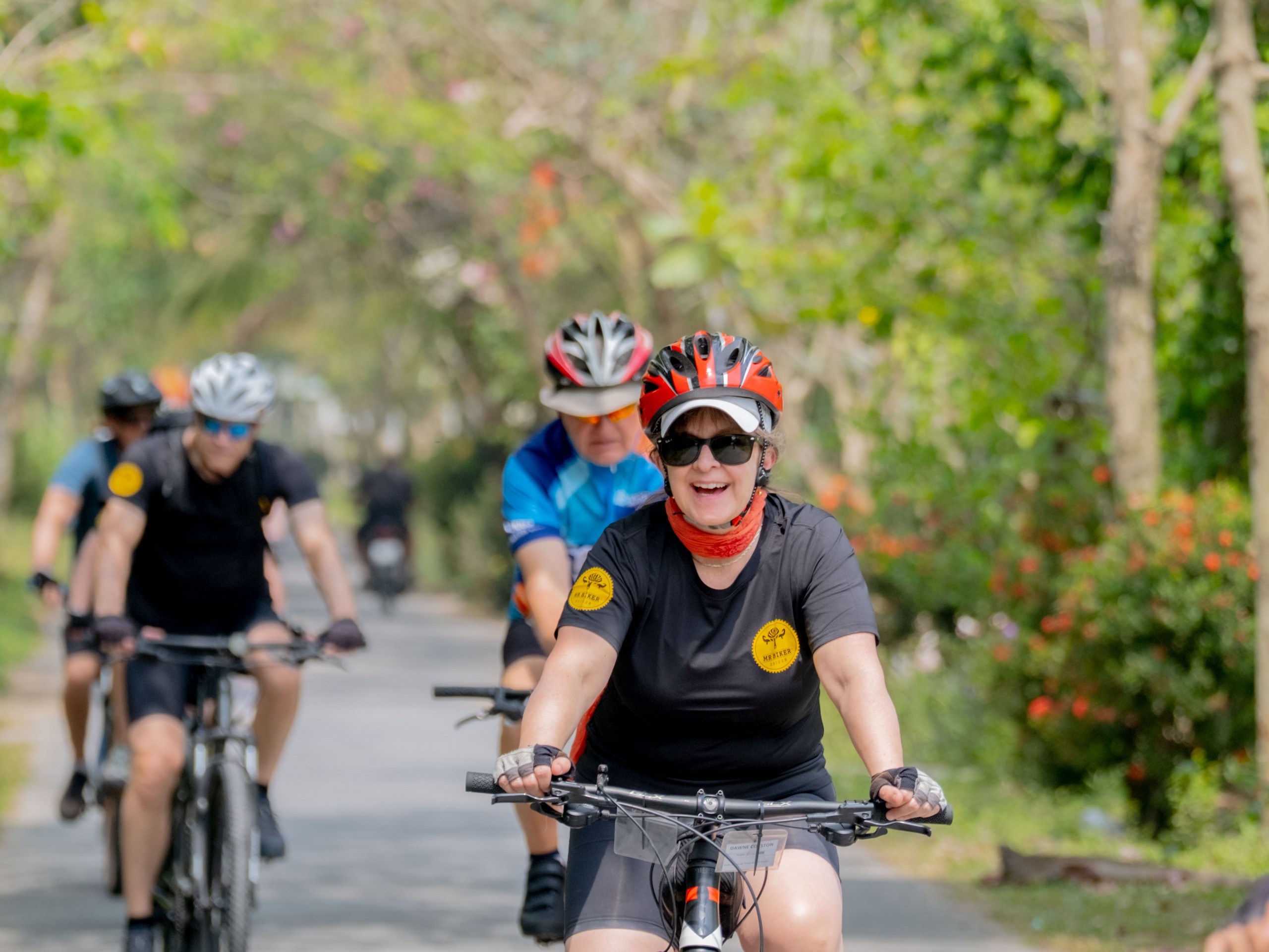 Mekong Delta to Cambodia Biking Tour-12