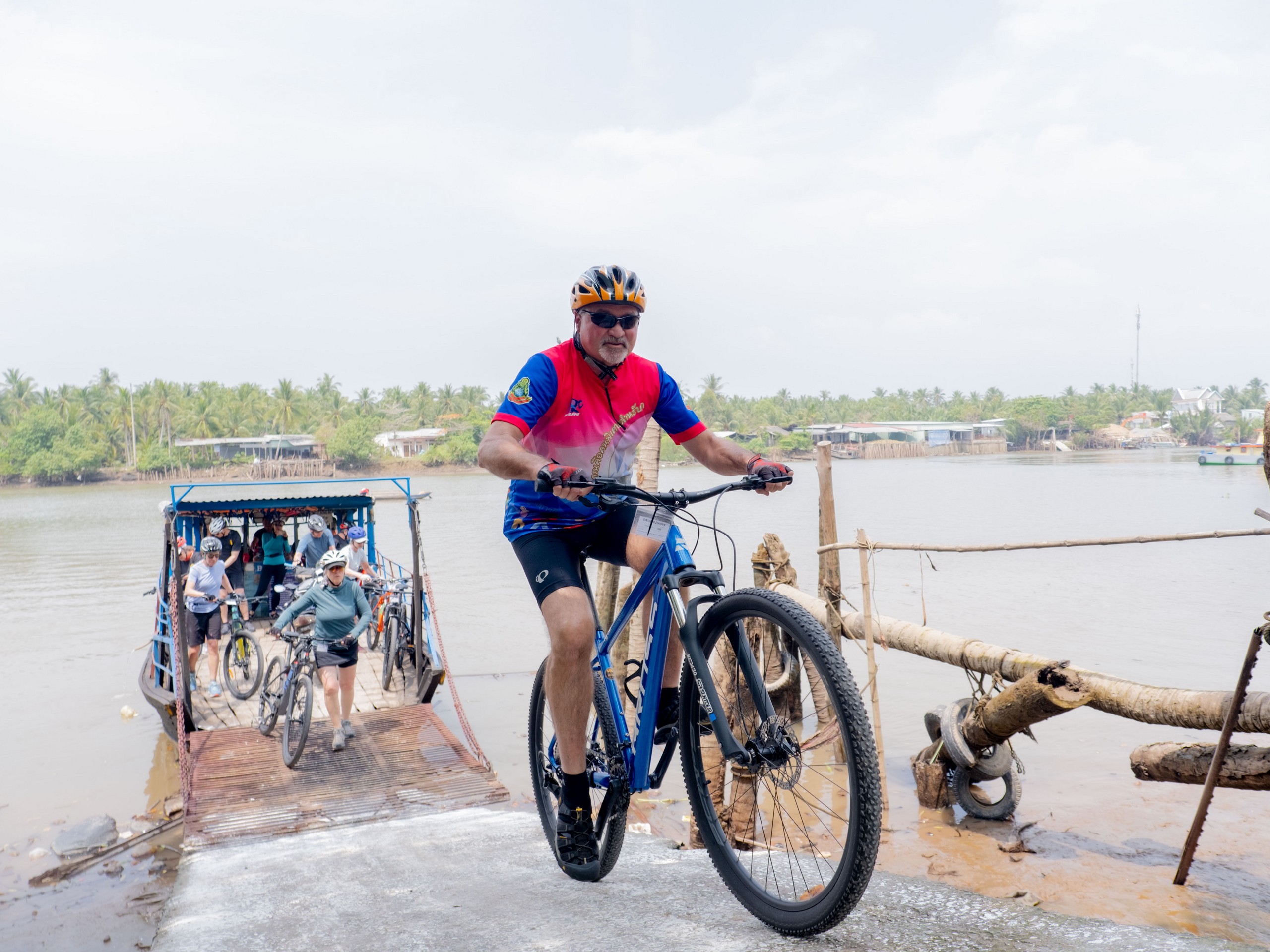 Mekong Delta to Cambodia Biking Tour-17