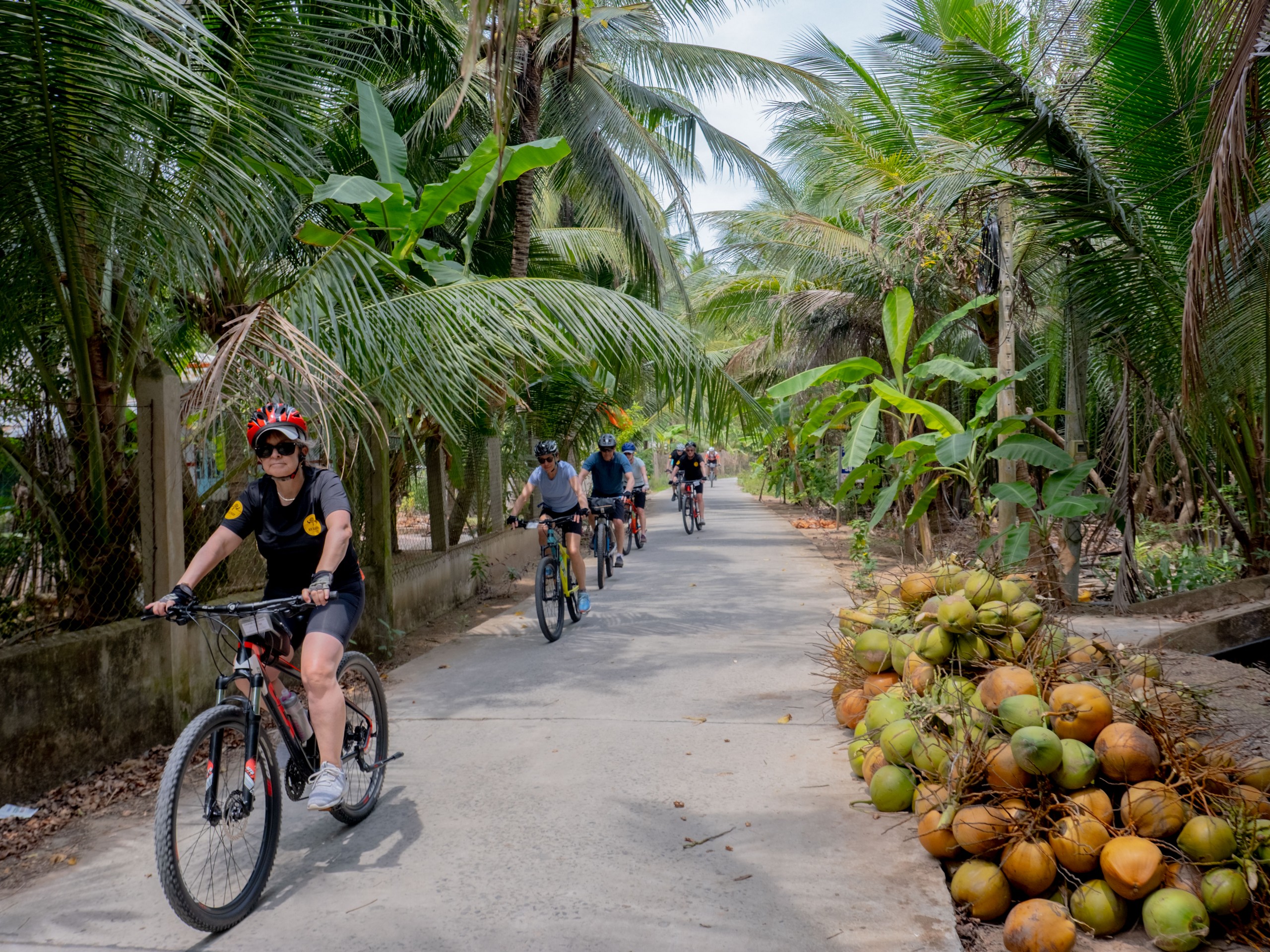Mekong Delta to Cambodia Biking Tour-18