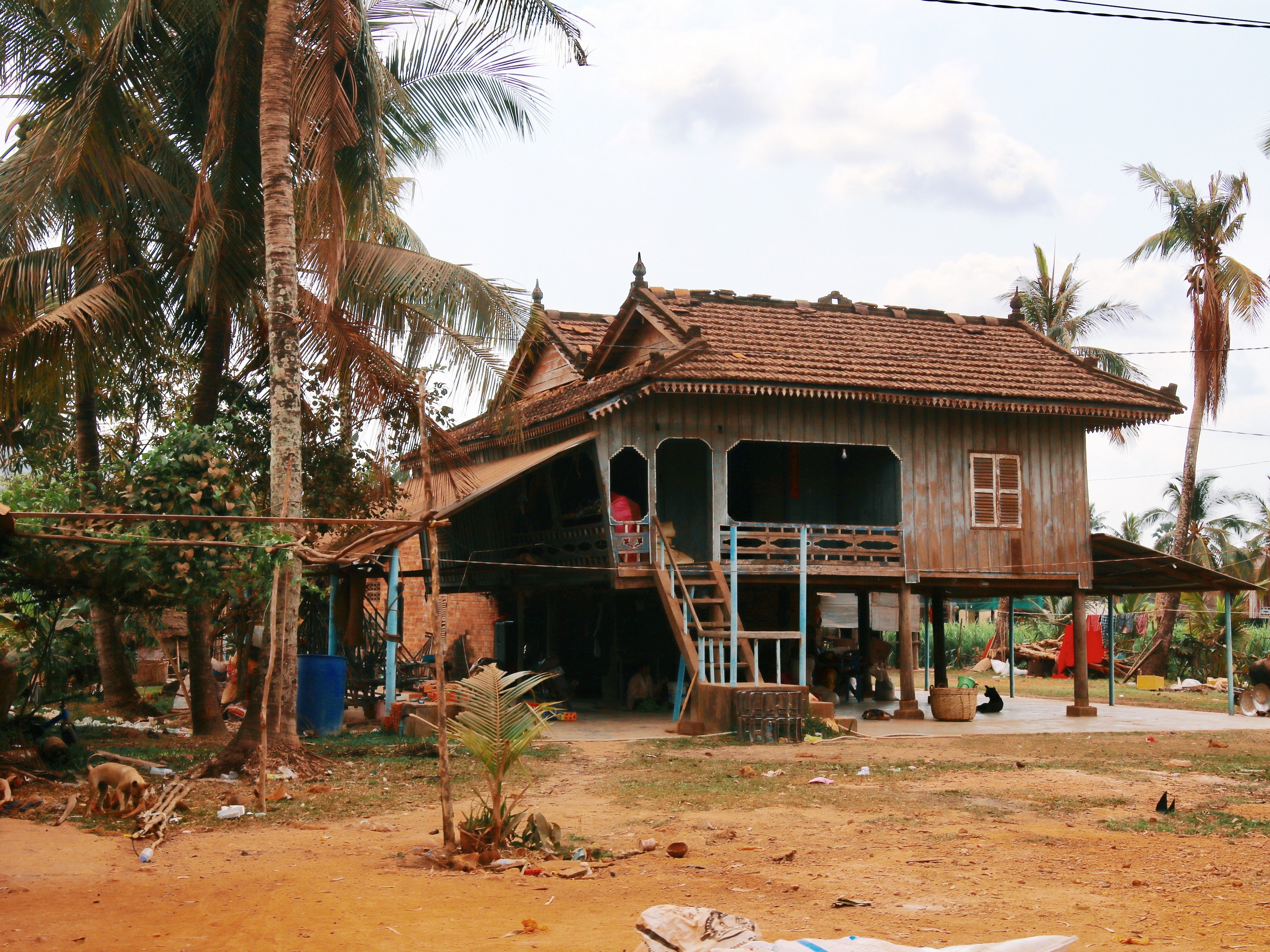 Mekong Delta to Cambodia Biking Tour-2