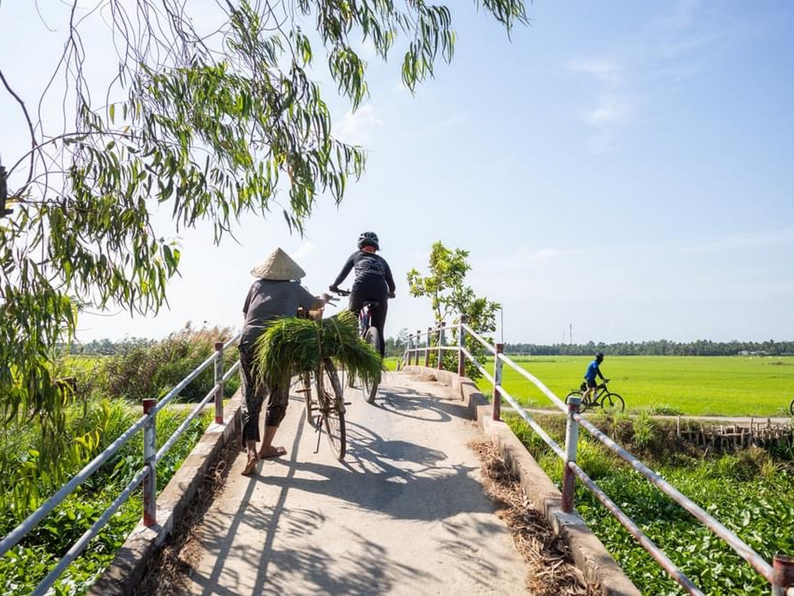 Mekong Delta to Cambodia Biking Tour-20