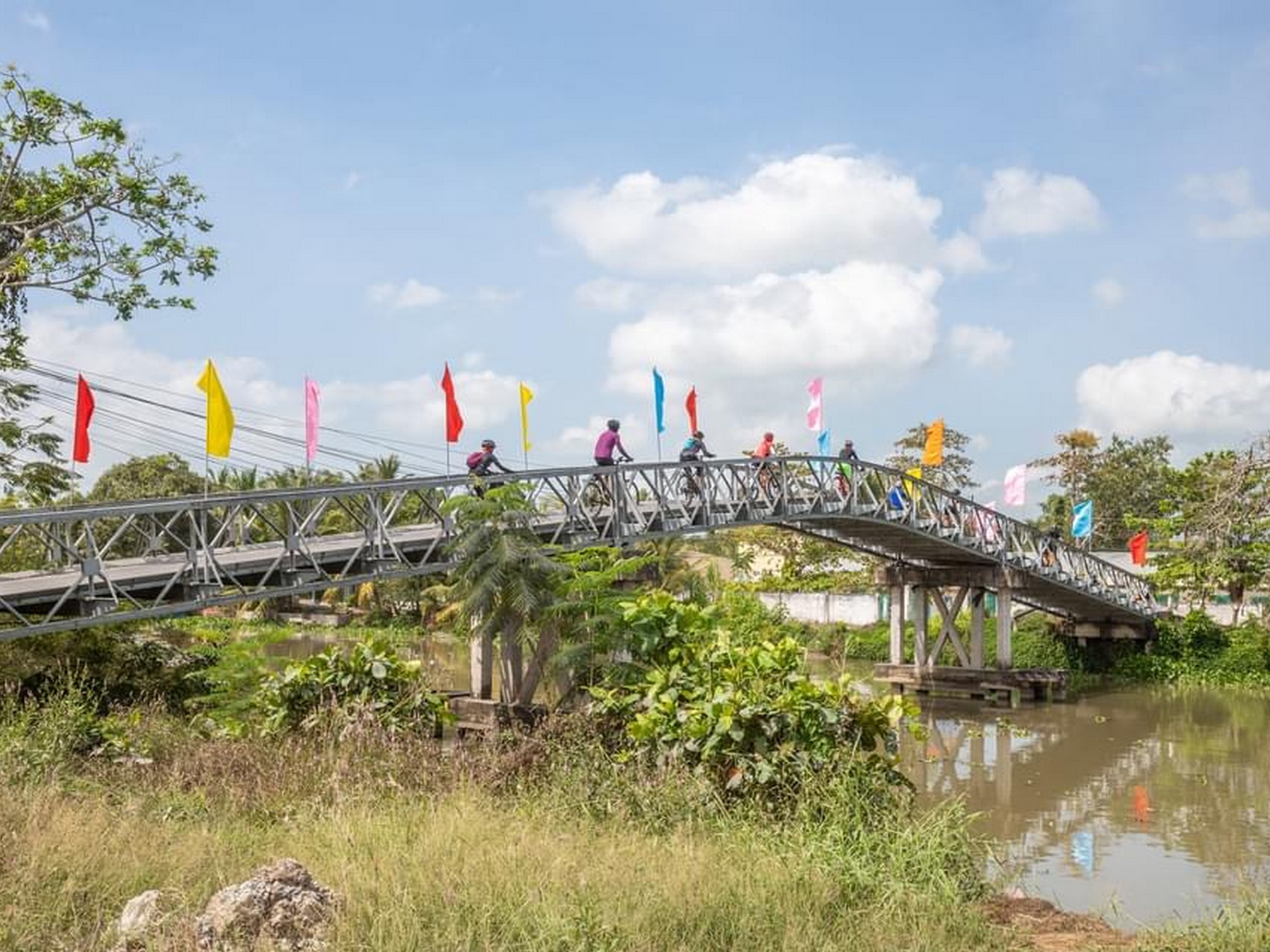 Mekong Delta to Cambodia Biking Tour-21