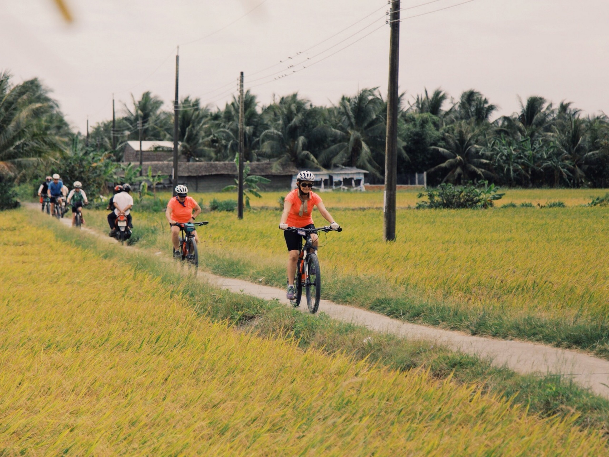 Mekong Delta to Cambodia Biking Tour-22