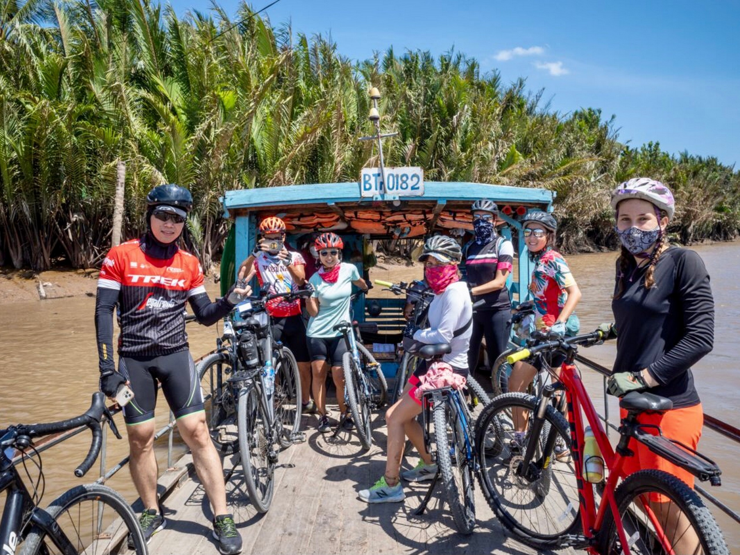Mekong Delta to Cambodia Biking Tour-23