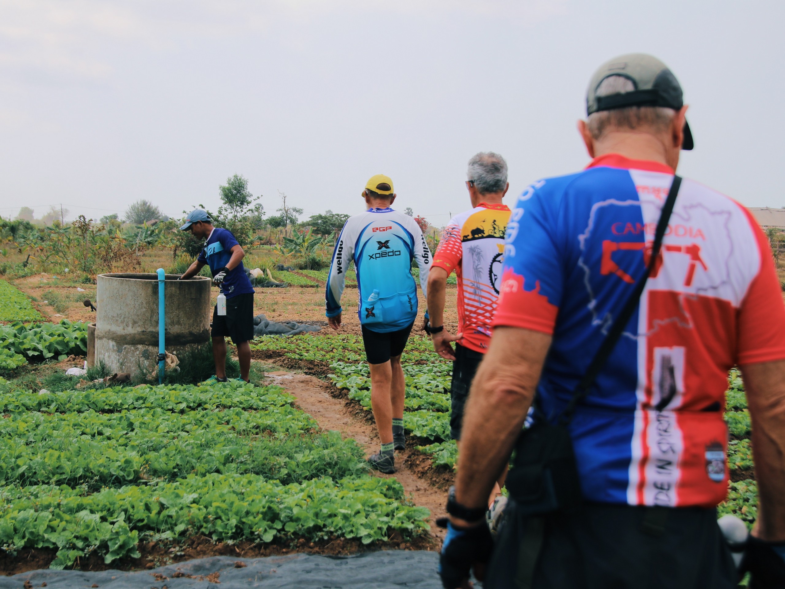 Mekong Delta to Cambodia Biking Tour-4