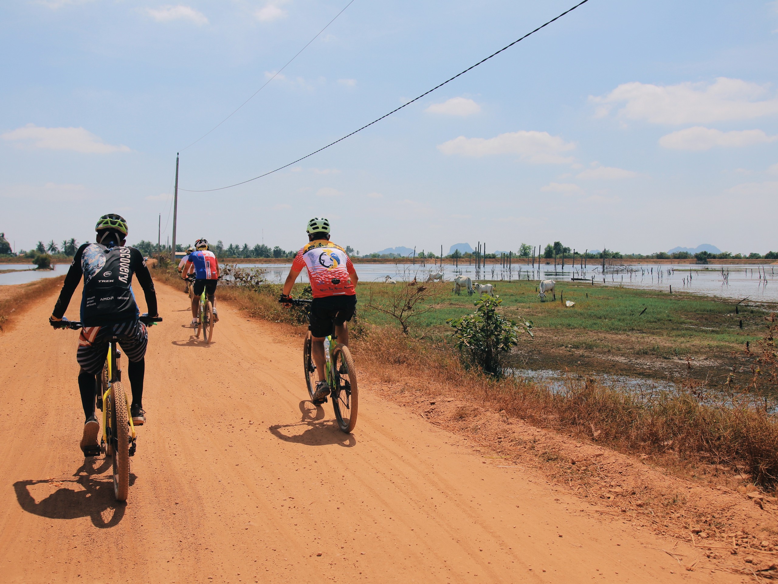 Mekong Delta to Cambodia Biking Tour-9