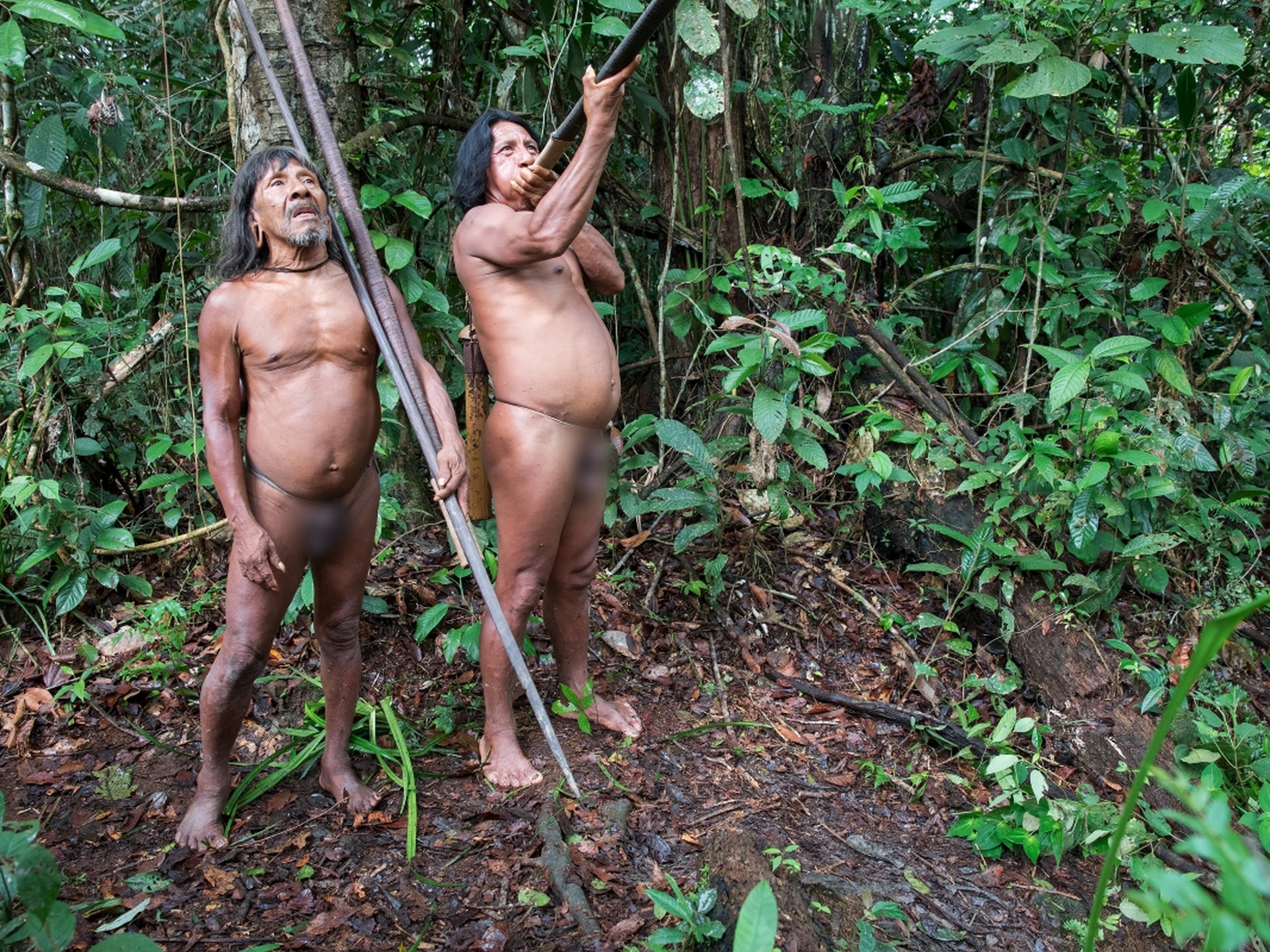 Waorani Expedition in Ecuadors Amazon Rainforest-3