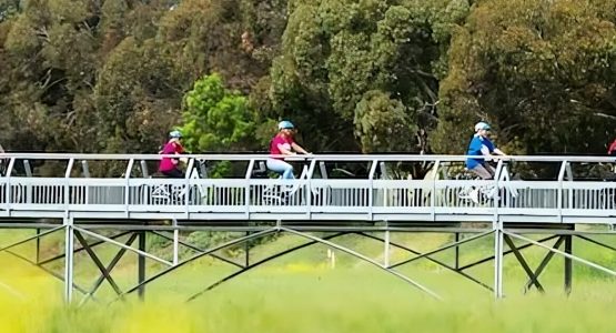 Rail Trails of South Australia Tour