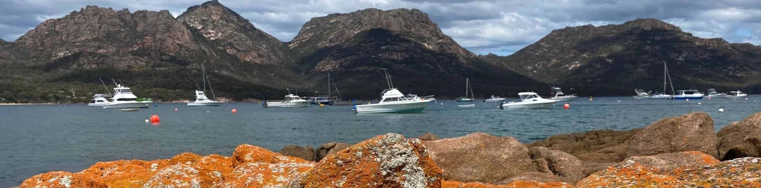 East Coast of Tasmania Cycling Tour