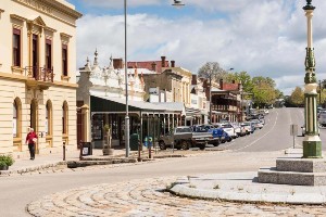 Northeast Victoria Cycling Tour