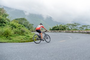 Cycling along the Central Coast of Vietnam Tour