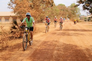 Mekong Delta to Phnom Penh Biking Tour