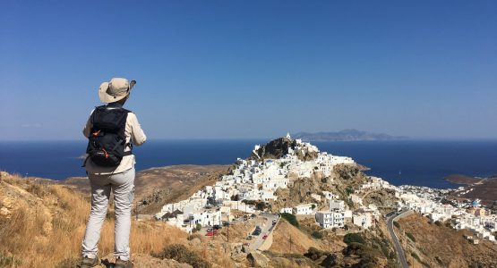 Cyclades Island Hopping and Hiking Tour