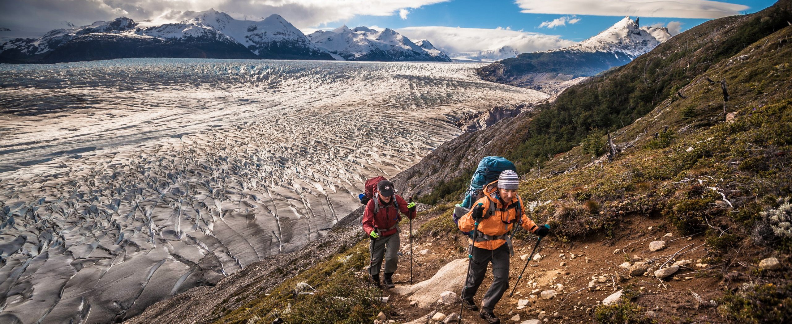 Self-Guided O Circuit Trek in Torres del Paine