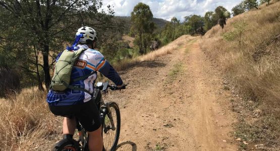 Brisbane Valley Rail Trail Cycling Tour