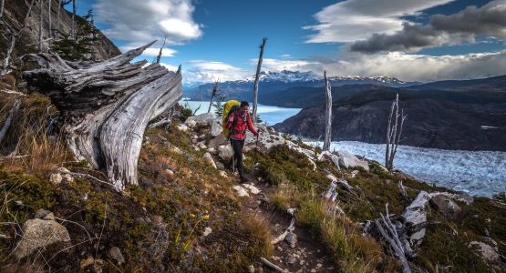 Self-Guided O Circuit Trek in Torres del Paine